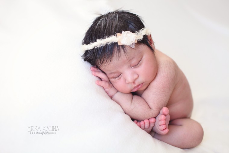 Fort Worth Newborn Photographer