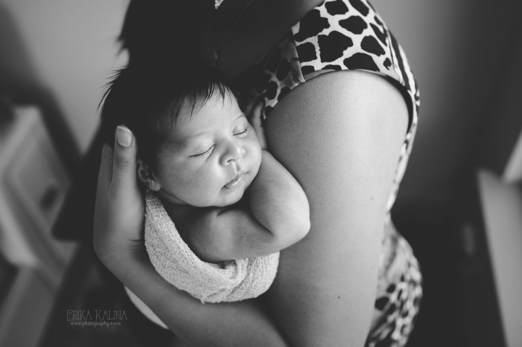 Fort Worth Newborn Photographer